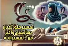 تفسير حلم ثعبان يهاجمني وأكثر من 3 تفسيرات له