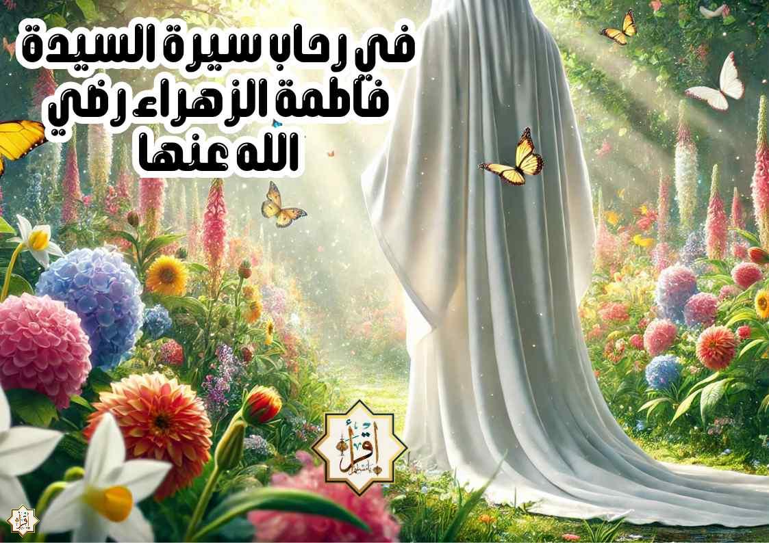 في رحاب سيرة السيدة فاطمة الزهراء رضي الله عنها